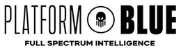 PLATFORM BLUE FULL SPECTRUM INTELLIGENCE trademark