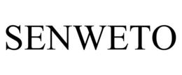 SENWETO trademark