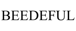BEEDEFUL trademark