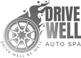 DRIVE WELL AUTO SPA DRIVE WELL BE WELL trademark