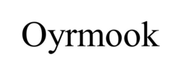 OYRMOOK trademark