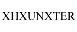 XHXUNXTER trademark