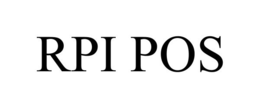 RPI POS trademark