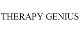THERAPY GENIUS trademark