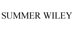 SUMMER WILEY trademark