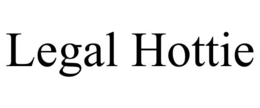 LEGAL HOTTIE trademark