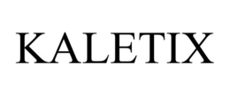 KALETIX trademark