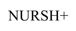 NURSH+ trademark