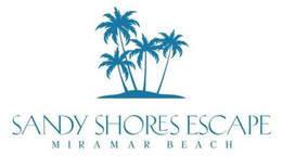 SANDY SHORES ESCAPE MIRAMAR BEACH trademark