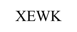XEWK trademark