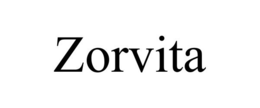 ZORVITA trademark