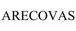 ARECOVAS trademark