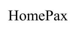 HOMEPAX trademark