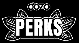 DOZO PERKS trademark