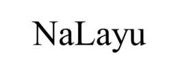 NALAYU trademark
