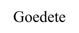 GOEDETE trademark