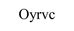 OYRVC trademark