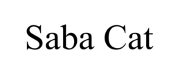 SABA CAT trademark