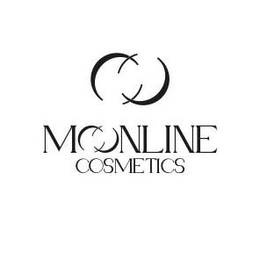 MOONLINE COSMETICS trademark