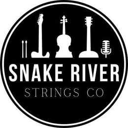 SNAKE RIVER STRINGS CO trademark