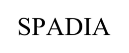 SPADIA trademark