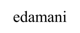 EDAMANI trademark