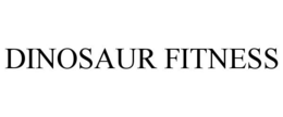 DINOSAUR FITNESS trademark