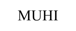 MUHI trademark