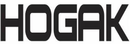 HOGAK trademark