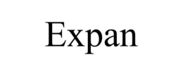 EXPAN trademark