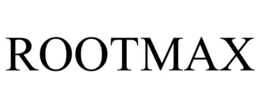 ROOTMAX trademark