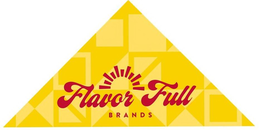FLAVOR FULL BRANDS trademark