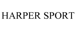 HARPER SPORT trademark