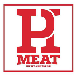 PH MEAT IMPORT & EXPORT INC trademark