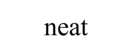 NEAT trademark