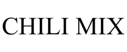 CHILI MIX trademark