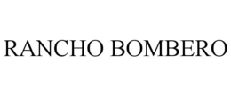 RANCHO BOMBERO trademark