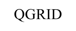 QGRID trademark