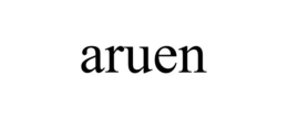 ARUEN trademark