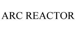ARC REACTOR trademark