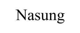 NASUNG trademark