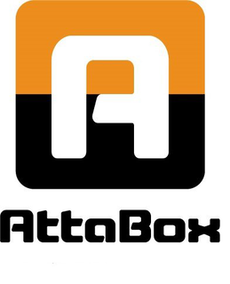 A ATTABOX trademark