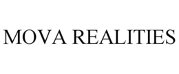 MOVA REALITIES trademark