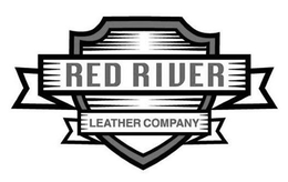 RED RIVER LEATHER COMPANY trademark