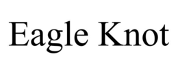 EAGLE KNOT trademark