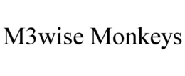 M3WISE MONKEYS trademark