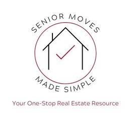 SENIOR MOVES MADE SIMPLE YOUR ONE-STOP REAL ESTATE RESOURCE trademark