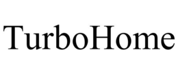 TURBOHOME trademark