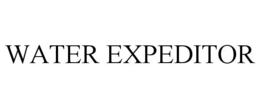 WATER EXPEDITOR trademark