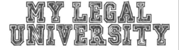 MY LEGAL UNIVERSITY trademark